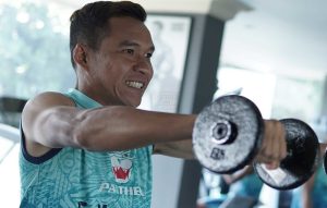 Update Kondisi Terbaru Erwin Ramdani Usai Cidera Patah Tulang Bahu
