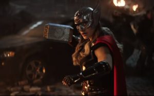 Lima Bintang Film yang Jadi Pemeran Thor Love and Thunder, Kalian Tahu Salah Satunya?