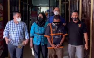 Biadab! Pria di Labuhanbatu Utara Cabuli Tiga Bocah