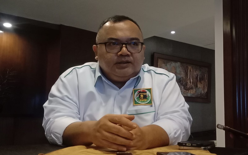 Uu Ruzhanul Ulum Intens Safari Politik Jelang Pilkada, PPP Jabar Ungkap Hal Ini