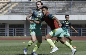 Sato Jadi Pemain Asing Paling Lama Main Bersama Persib di Liga 1 2022