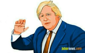 Perdana Menteri Inggris Boris Johnson Mengundurkan Diri, Presiden Ukraina Ungkapkan Kesedihan