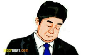 Penembak Shinzo Abe Berhasil Ditangkap, Pelaku Mantan Anggota Pasukan Bela Diri Jepang.