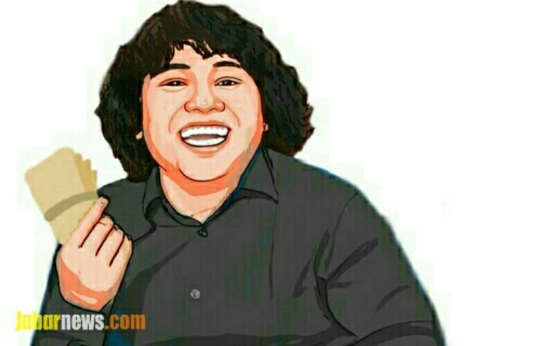 Berpenghasilan Rp100 Juta Sehari, Komika Marshel Widianto Jadi Sorotan