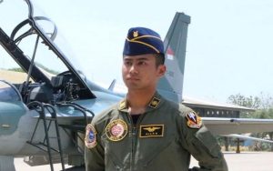 Ini Sosok Pilot Pesawat Golden Eagle yang Gugur saat Latihan Terbang di Blora