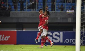 Prediksi Line Up Pemain Timnas Indonesia U-19 vs Thailand di Piala AFF U-19 2022