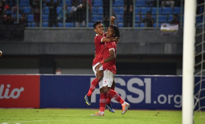 Prediksi Line Up Pemain Timnas Indonesia U-19 vs Thailand