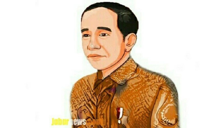 Presiden Jokowi