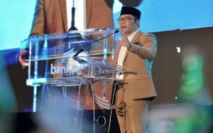 Ridwan Kamil Dorong Bank Bjb Respons Tiga Disrupsi Ini