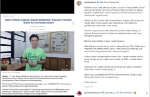 Soal Citayam Fashion Week dan Baim Wong, Ridwan Kamil: Pendaftaran HAKI ke Kemenkumham Dicabut Saja