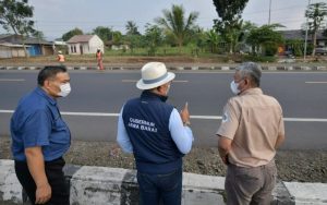 Ridwan Kamil Pastikan Perbaikan Sejumlah Jalan di Cianjur Selatan Selesai Tahun Ini