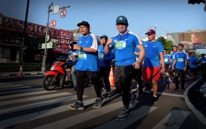 Pocari Sweat Run 2022, Ridwan Kamil Optimis Bisa Kembangkan Potensi Sport Tourism di Jabar