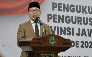 Soal Timbunan Beras Bantuan Presiden di Depok, Ridwan Kamil: Barangnya Rusak dari Awal atau Dirusakan?
