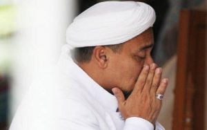Profil Habib Rizieq, Tokoh Ulama yang Baru Bebas dari Rutan Bareskrim Polri