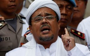 Setelah Bebas Bersyarat, Habib Rizieq Shihab: Bukan Pemberian Kekuasaan!