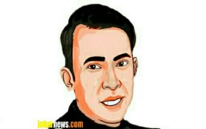Viral! Ruben Onsu Didorong Sampai Nyungsep di Bawah Meja