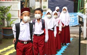 Sejumlah Sekolah Dasar di Kota Bandung Minim Pendaftar Baru
