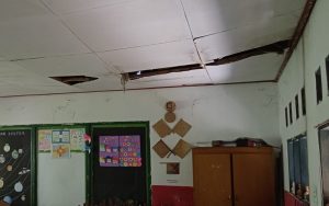 Duh! SDN Ibu Dewi 7 Terbengkalai, Disdikpora Cianjur Malah Bilang Begini