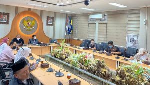 KPU dan Bawaslu Kota Bandung Mulai Sosialisasikan Tahapan Pemilu 2024 ke DPRD