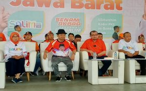 Jadi Pilar Ekonomi Rakyat, Dr. Salim Ingin UMKM Bisa Bersaing di Asia