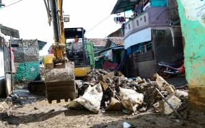 Pemkab Garut Berencana Relokasi Rumah Warga Korban Banjir di Sempadan Sungai