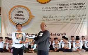 MDK 2022, Ajang Para Santri Tumbuhkan Semangat Perjuangan Bagi Pesantren