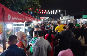 Car Free Nigh Kembali Dibuka, Ini Harapan Disporaparbud Purwakarta