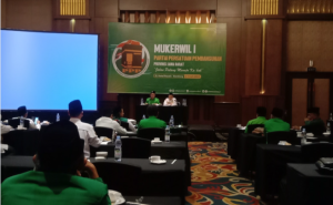 Begini Langkah PPP Jabar dalam Persiapan Pemilu 2024, Kepercayaan Masyarakat Diharapkan Naik