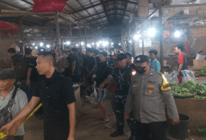 Polisi Selidiki Duel Maut Pedagang di Pasar Induk Modern Cikopo Purwakarta