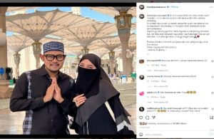 Shandy Purnamasari Dan Gilang Juragan 99 Dikabarkan Cerai, Rekan Artis Banyak yang Syok