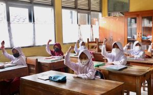 Sekolah Dasar Minim Pendaftar Baru, PPDB Online di Kota Bandung Kembali Dibuka
