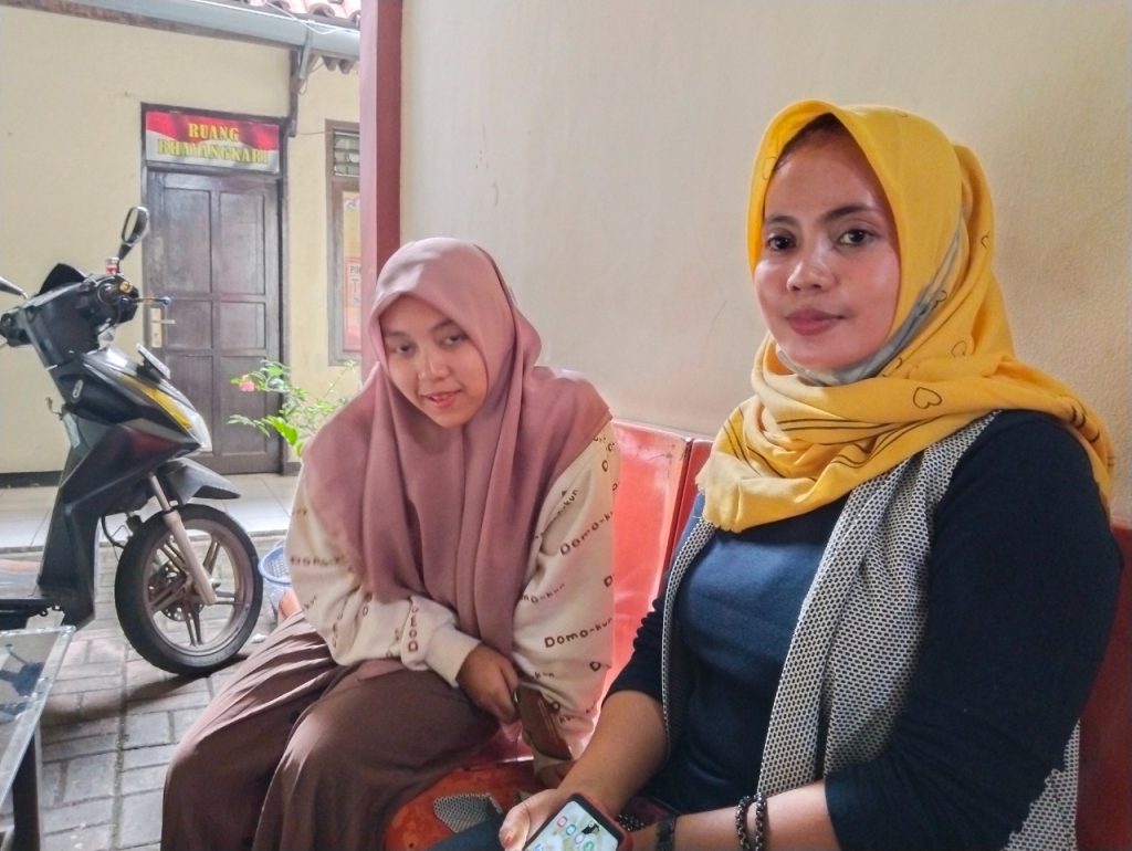 Bak Wonder Woman, Seorang Ibu Muda di Purwakarta Tangkap Pelaku Penipuan Bermodus Tawarkan Pekerjaan