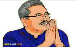 Presiden Sri Langka Gotabaya Rajapaksa Dipaksa Mundur, Warga Kuasai Kamar Mewahnya