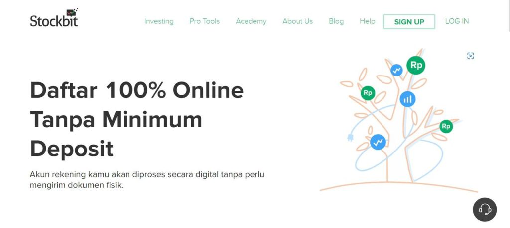 Invest Like a Pro, Simak Lima Keunggulan Stockbit Bagi Para Investor Saham
