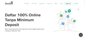 Invest Like a Pro, Simak Lima Keunggulan Stockbit Bagi Para Investor Saham
