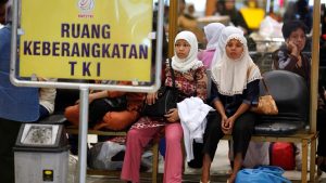 Ini Alasan Indonesia Setop Sementara Pengiriman TKI ke Malaysia