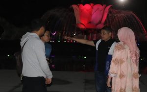 Taman Air Mancur Sri Baduga di Purwakarta Bakal kembali Dibuka, Ini Cara Dapatkan Tiket Gratisnya