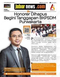 Tanggapan BKPSDM Purwakarta Soal Honorer Dihapus