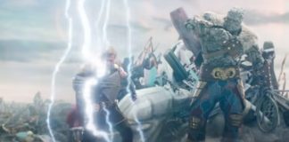 rating Film Thor Love and Thunder Dapat Rating 71% di Rotten Tomatoes