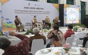 Begini Cara Tim Pengendalian Inflasi Daerah Jabar untuk Antisipasi Stagflasi