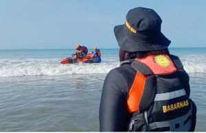 Seorang Paruh Baya Asal Nias Utara Dikabarkan Hilang, Tim SAR Lakukan Pencarian