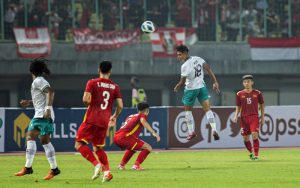 Timnas Indonesia Gempur Vietnam Tapi Nihil Gol, Shin Tae-yong Murka: Finishing Kurang Baik!