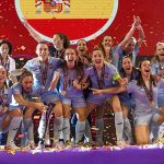 Timnas Futsal Wanita Spanyol juara UEFA Women Futsal Euro 2022