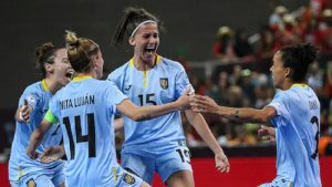 Hasil Final UEFA Women Futsal Euro 2022: Timnas Futsal Wanita Spanyol vs Portugal