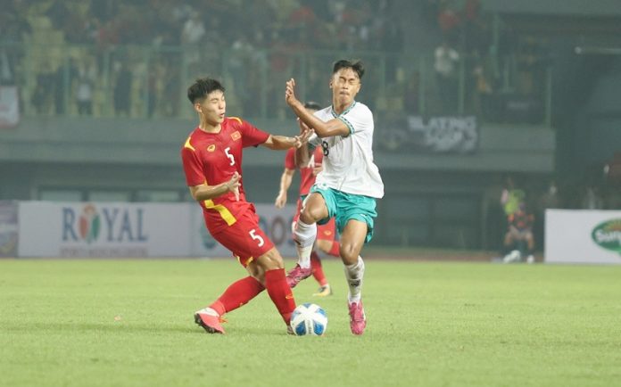 Timnas Indoneisa U-19 vs Brunei Darrusalam