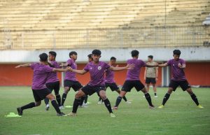 Timnas Indonesia U-16 Bersiap Tatap Turnamen AFF di Yogyakarta