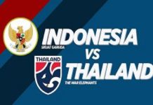 Timnas Indonesia U-19 vs Thailand di Piala AFF U-19