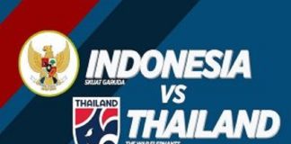 Timnas Indonesia U-19 vs Thailand di Piala AFF U-19