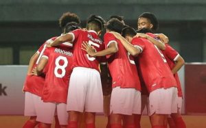 Timnas Indonesia vs ThailandTimnas Indonesia vs Thailand