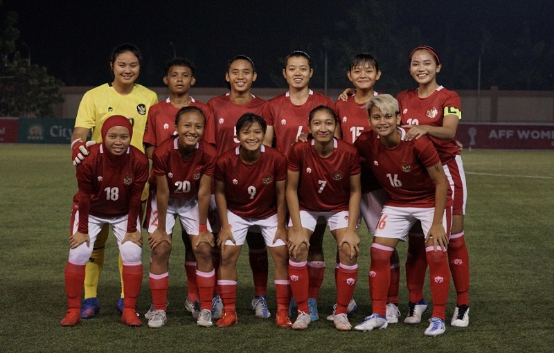 28 Daftar Nama Pemain Timnas Putri Indonesia U-18 yang Ikut Piala AFF U-18 Wanita 2022